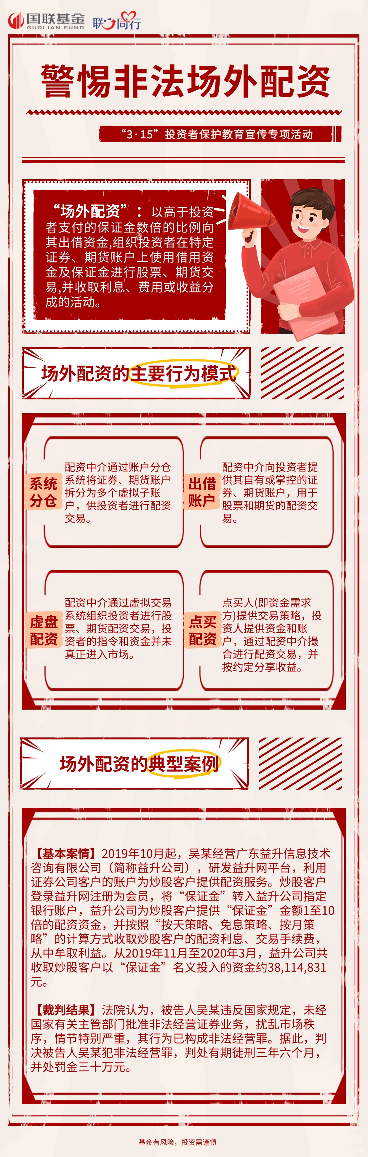【3·15】警惕非法場(chǎng)外配資