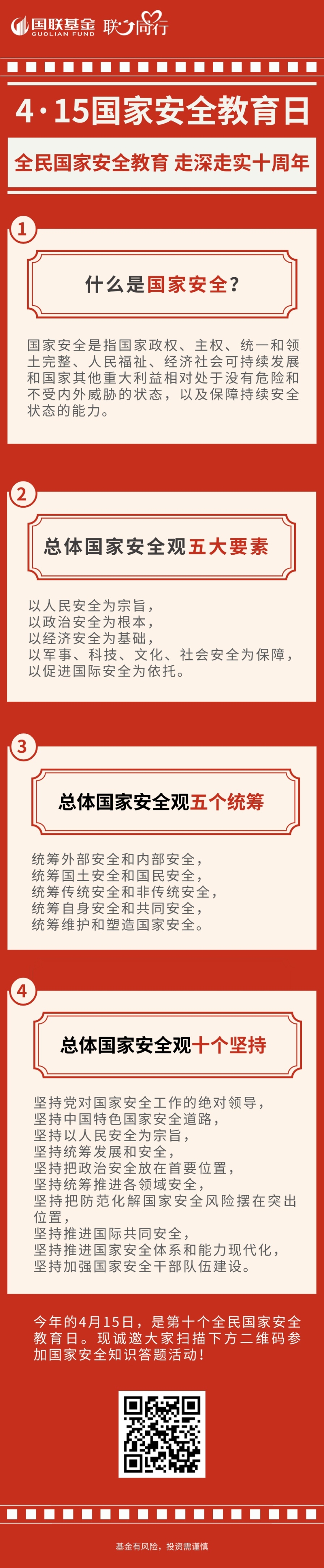 【國家安全日】4·15國家安全教育日